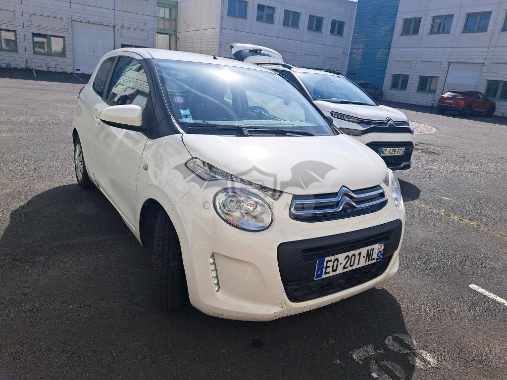 Citroën C1 FEEL 2017
