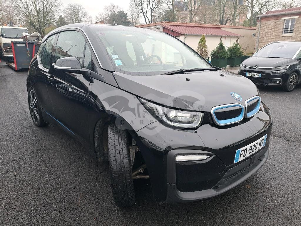 BMW i3 120e Atelier 2019