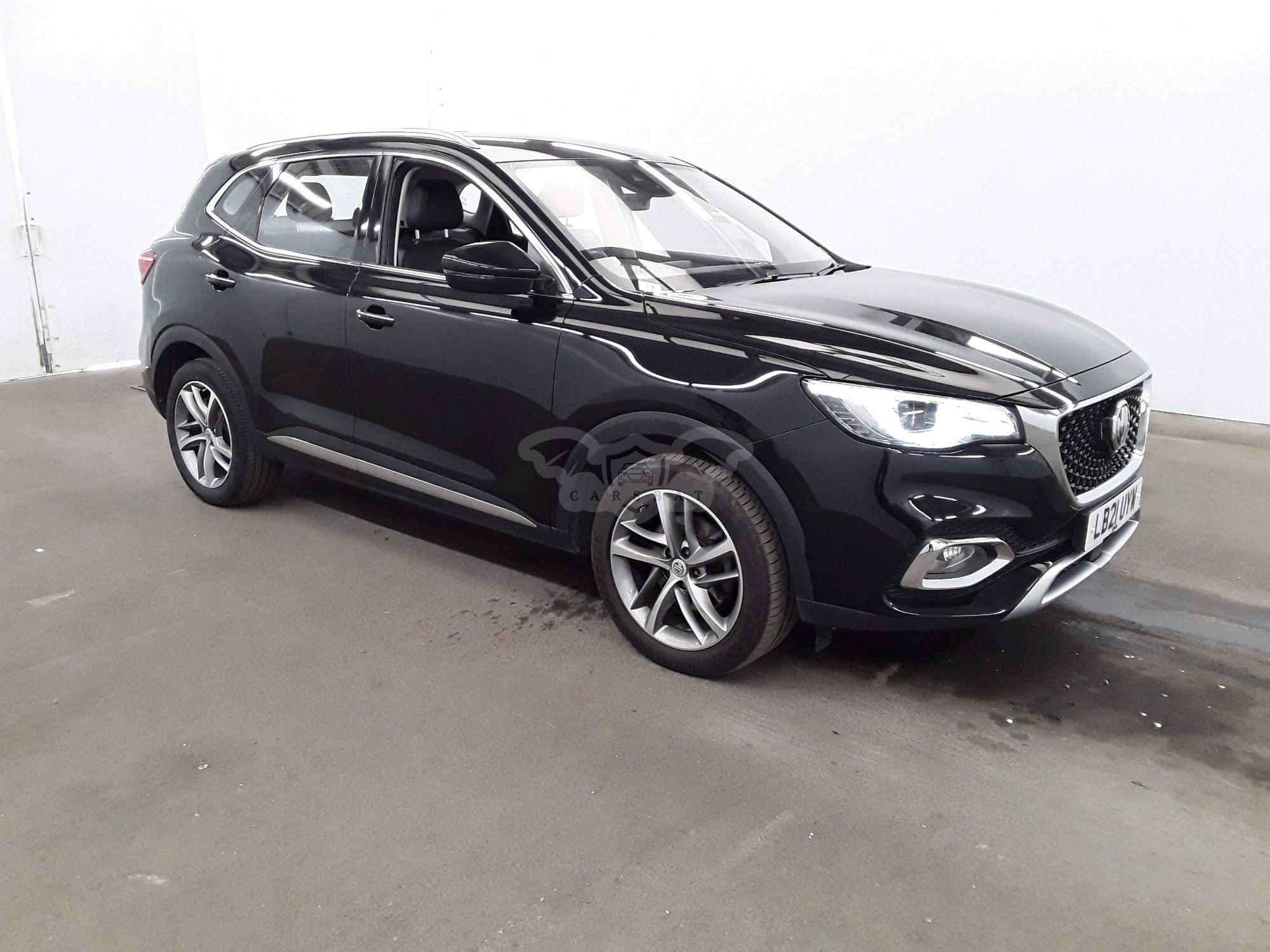 MG HS 1.5 T-GDI 2021