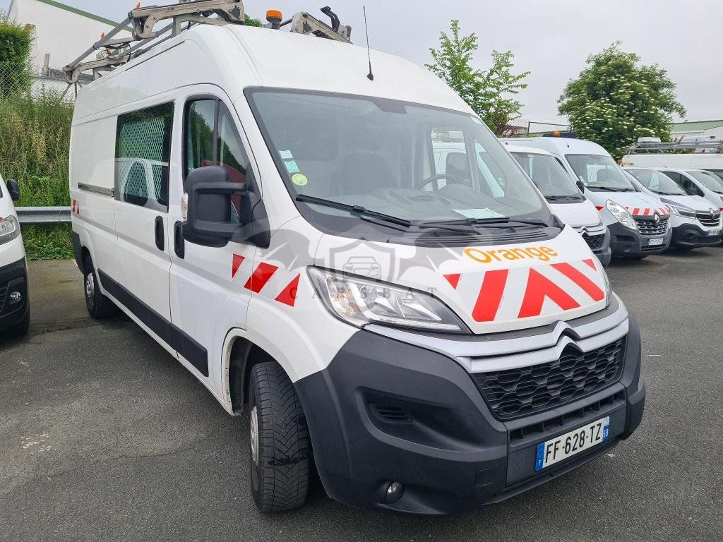 Citroën Jumper L3H2 Club 2019