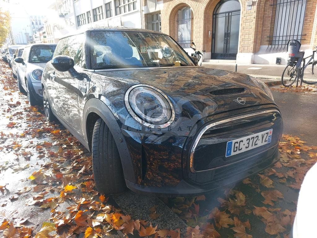 Mini Electric Cooper Edition Camden 2021