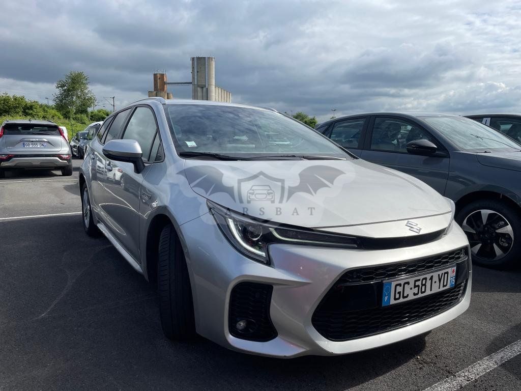 Suzuki Swace 1.8 2021