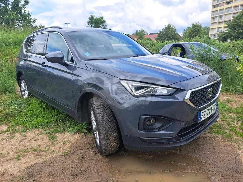 Seat Tarraco 2.0 TDI Style Business 2021