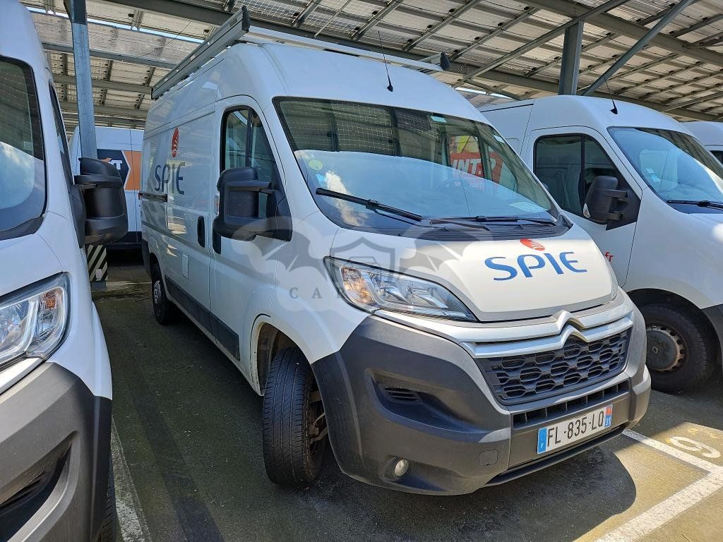 Citroën Jumper L2H2 Driver 2019