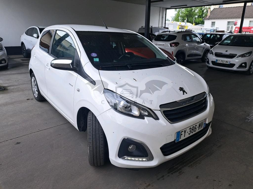 Peugeot 108 1.0 VTI Style 2021