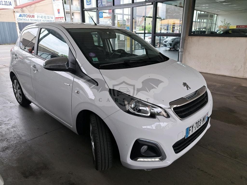 Peugeot 108 1.0 VTI Style 2021