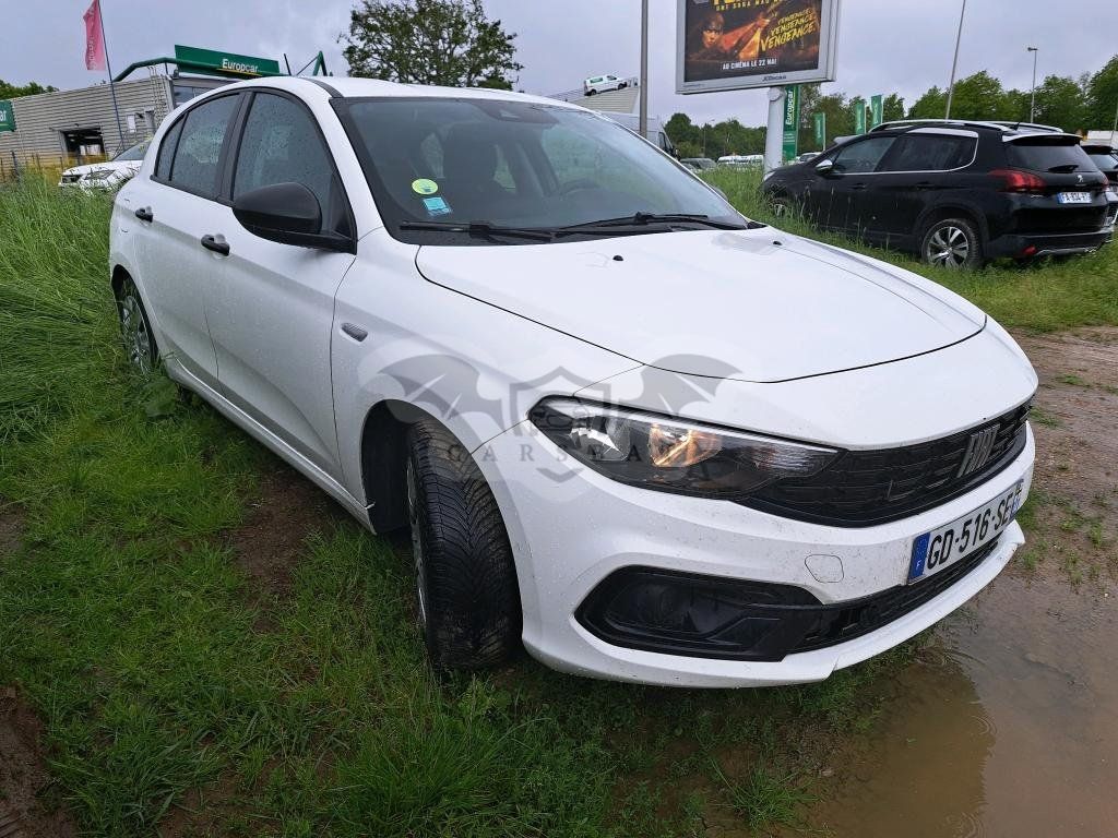 Fiat Tipo 1.3 MultiJet Business 2021