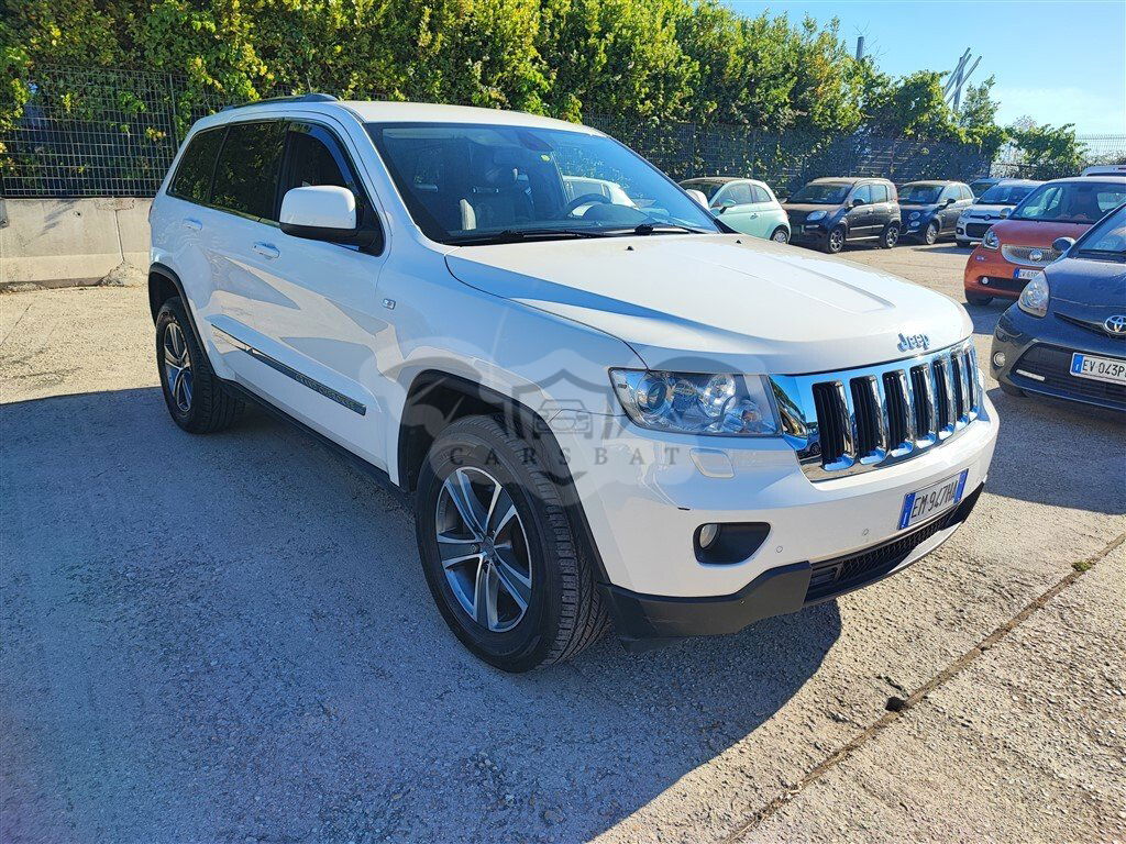Jeep Cherokee Grand 3.0 CRD Laredo 2012