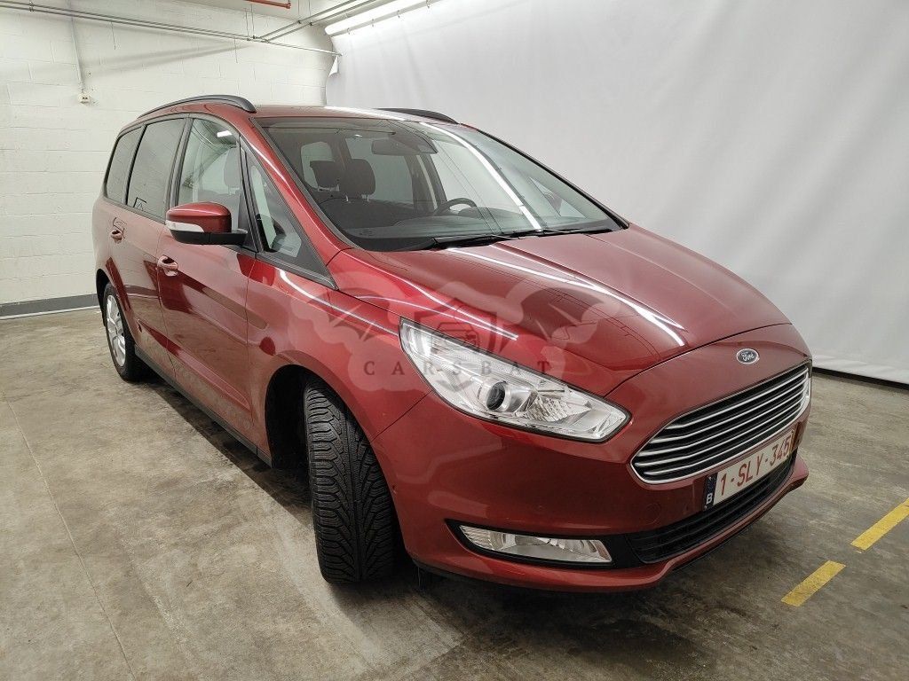 Ford Galaxy 2.0 TDCI Trend 2017