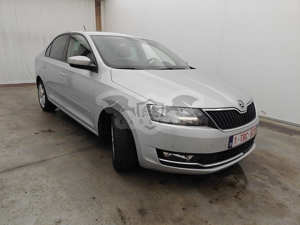 Skoda Rapid 1.6 TDI Style 2017