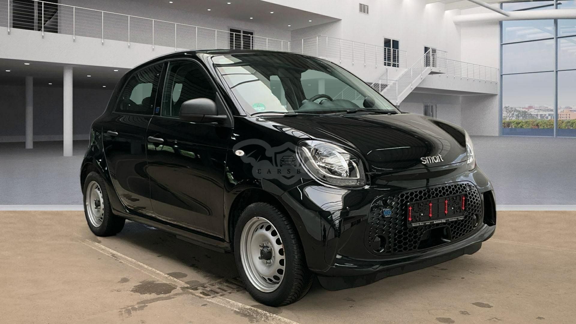 Smart Forfour 2021
