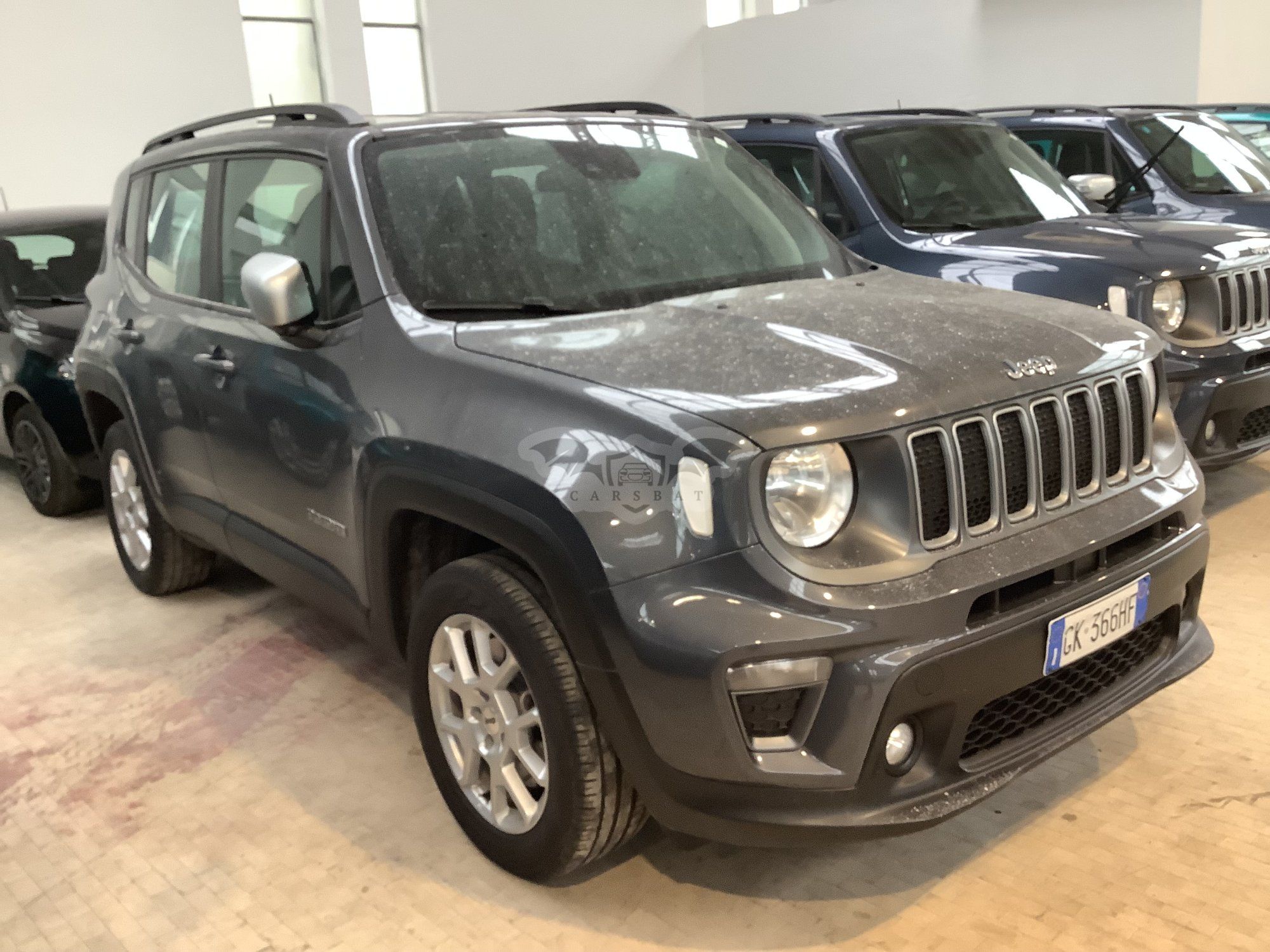 Jeep Renegade 1.3 Limited 2022