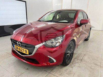 Mazda 2 1.5 SKYACTIV-G Sport 2019