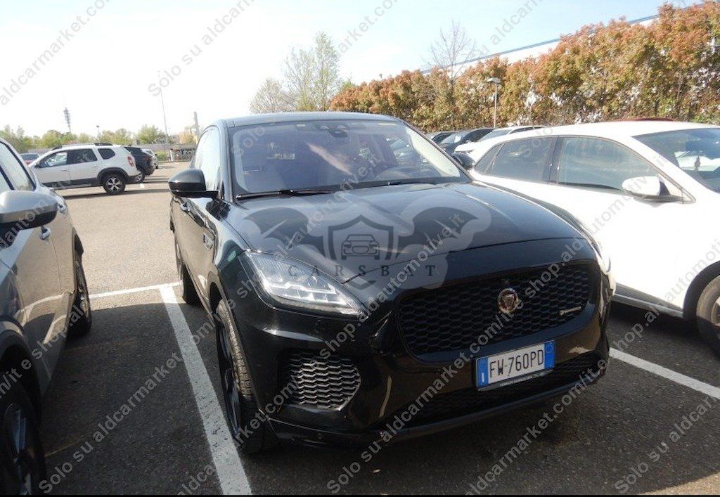 Jaguar E-Pace 2.0 R-Dynamic 2019