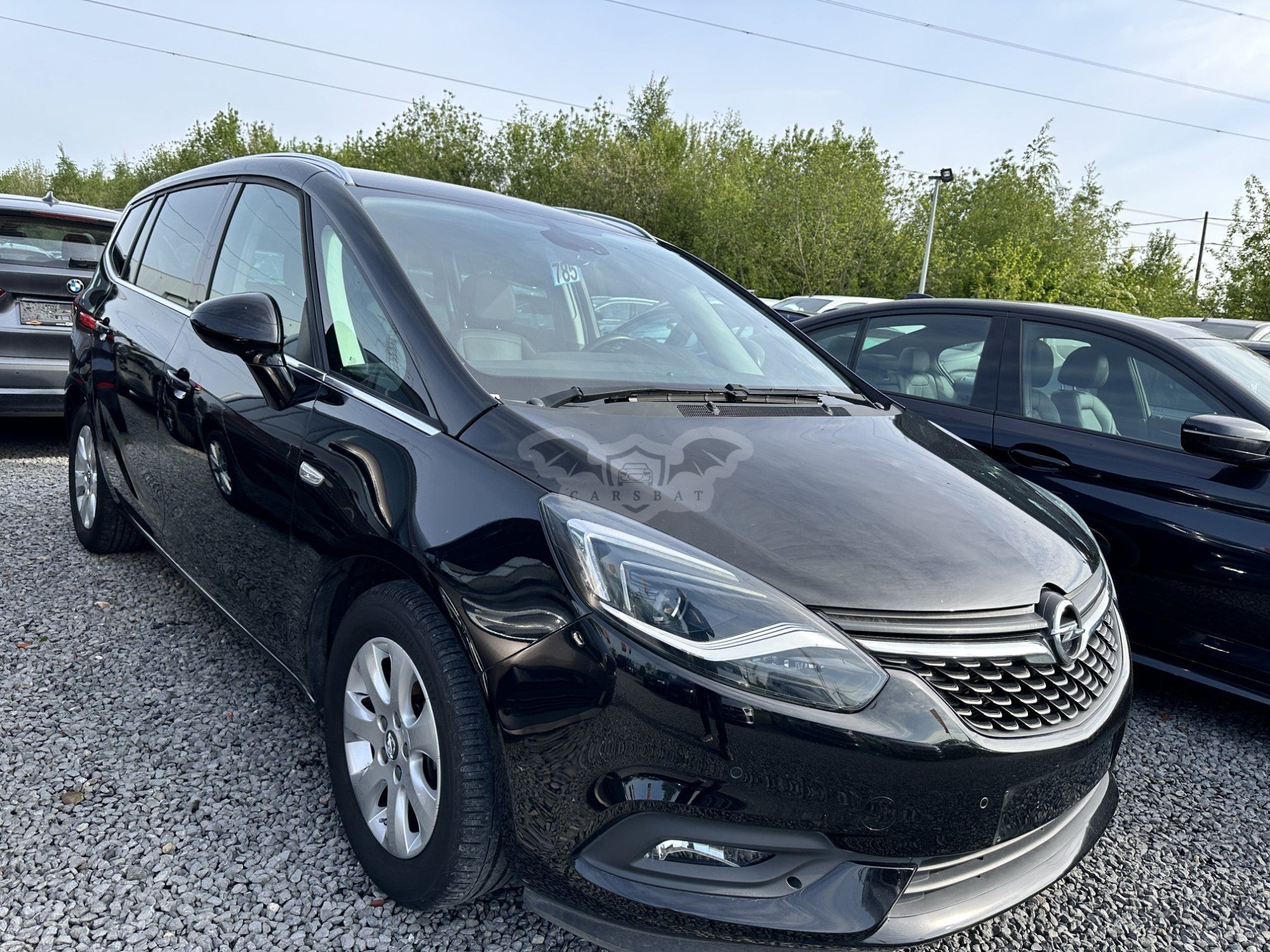 Opel Zafira 1.6 CDTI Innovation 2017