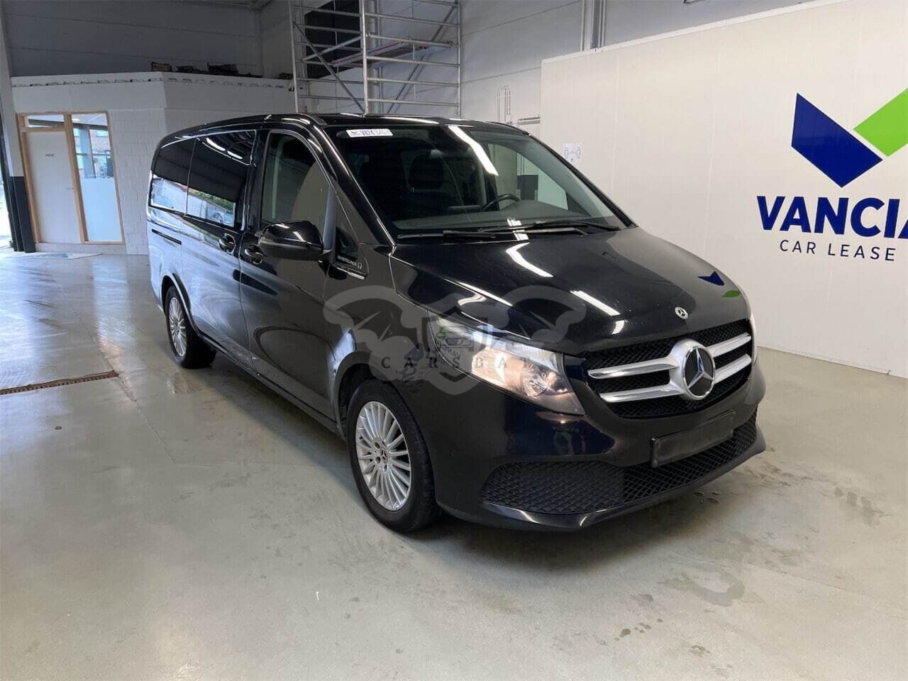 Mercedes-Benz V 220 2019