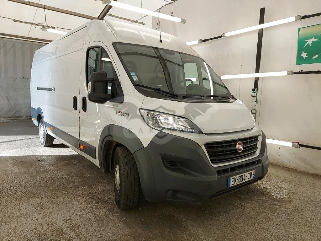 Fiat Ducato 3.5 MultiJet Maxi 2017