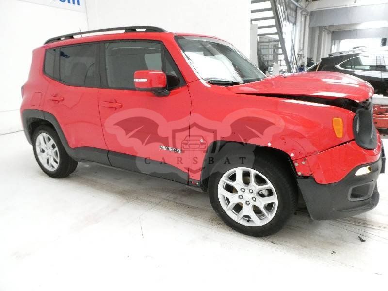 Jeep Renegade 1.4 Longitude 2017