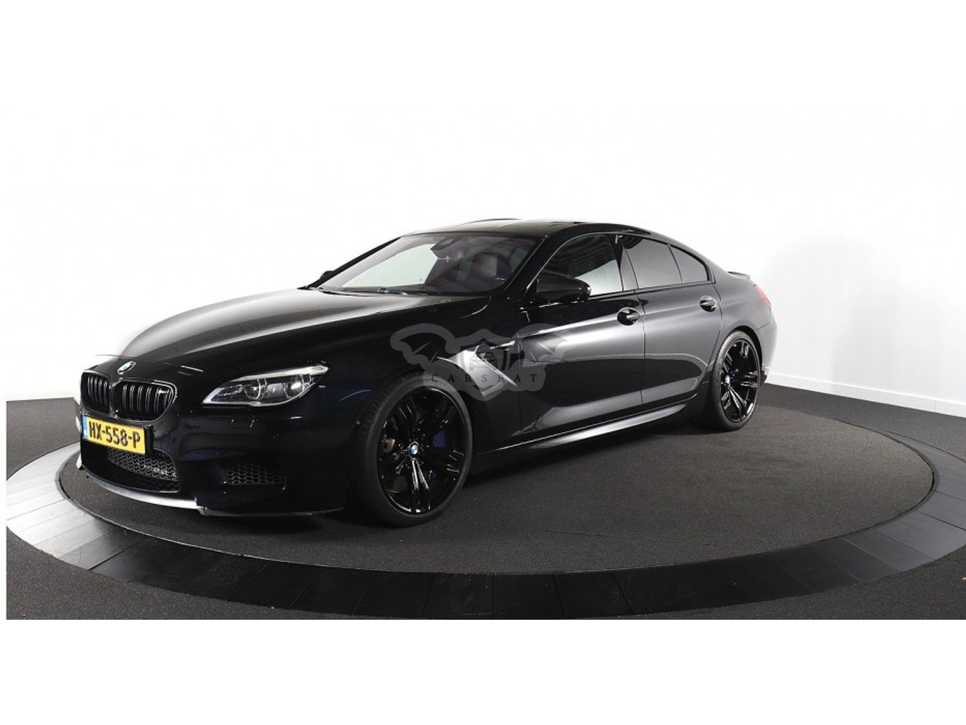 BMW 6 Series M6 Competition 2016