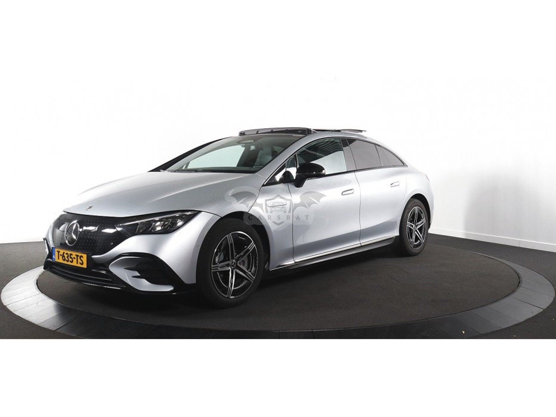 Mercedes-Benz EQE AMG Line 2023