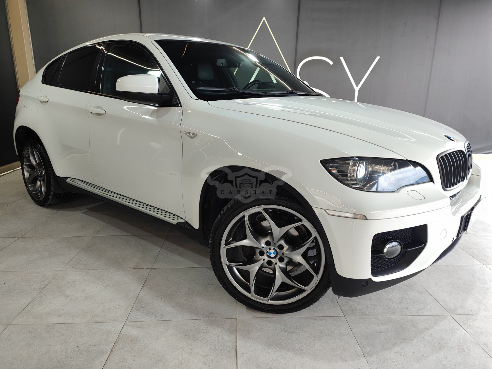 BMW X6 30d Eletta 2011