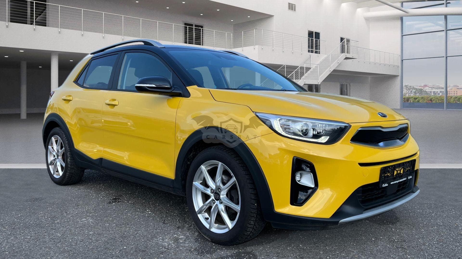 Kia Stonic 1.0 T-GDI 2020