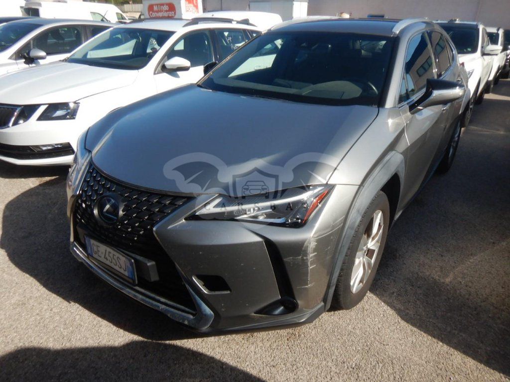 Lexus UX 250h Business 2021