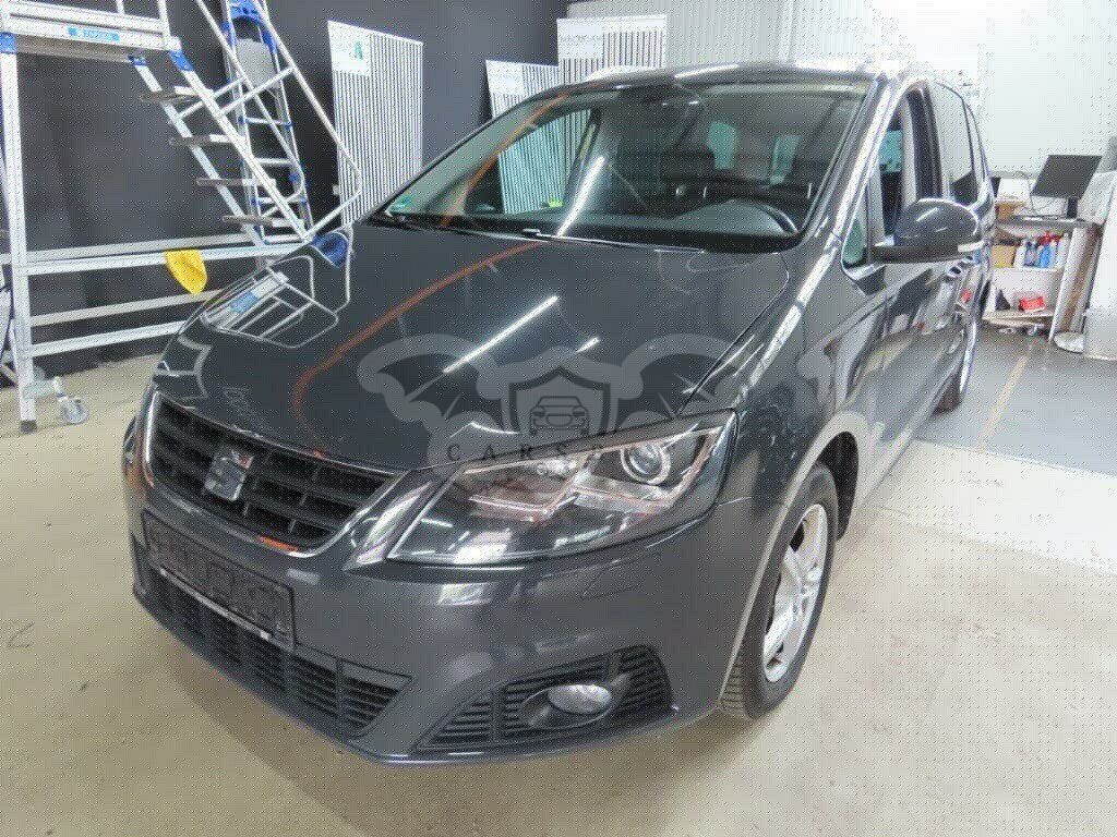 Seat Alhambra 2.0 TDI 2018