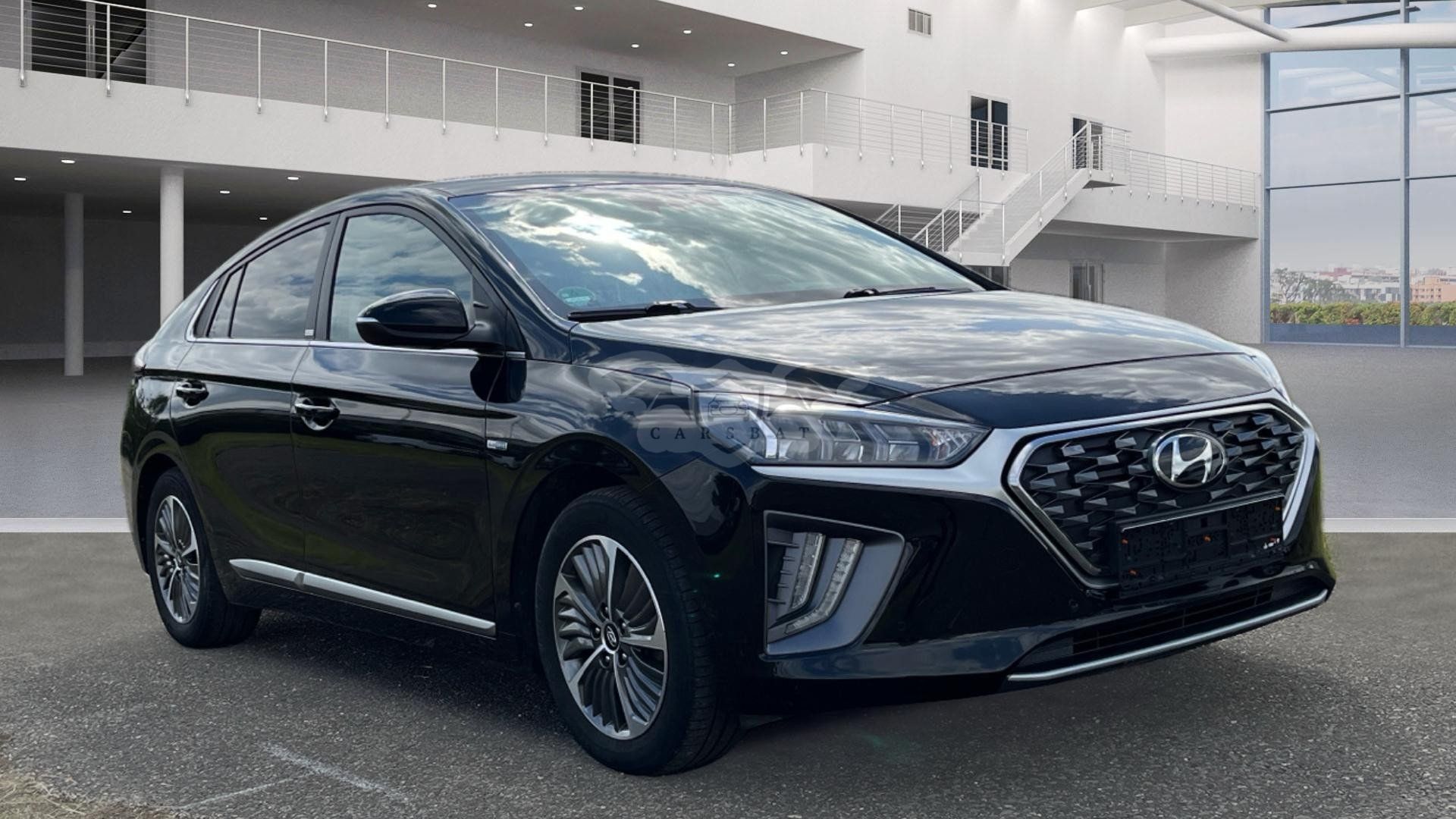 Hyundai IONIQ 1.6 GDI 2020