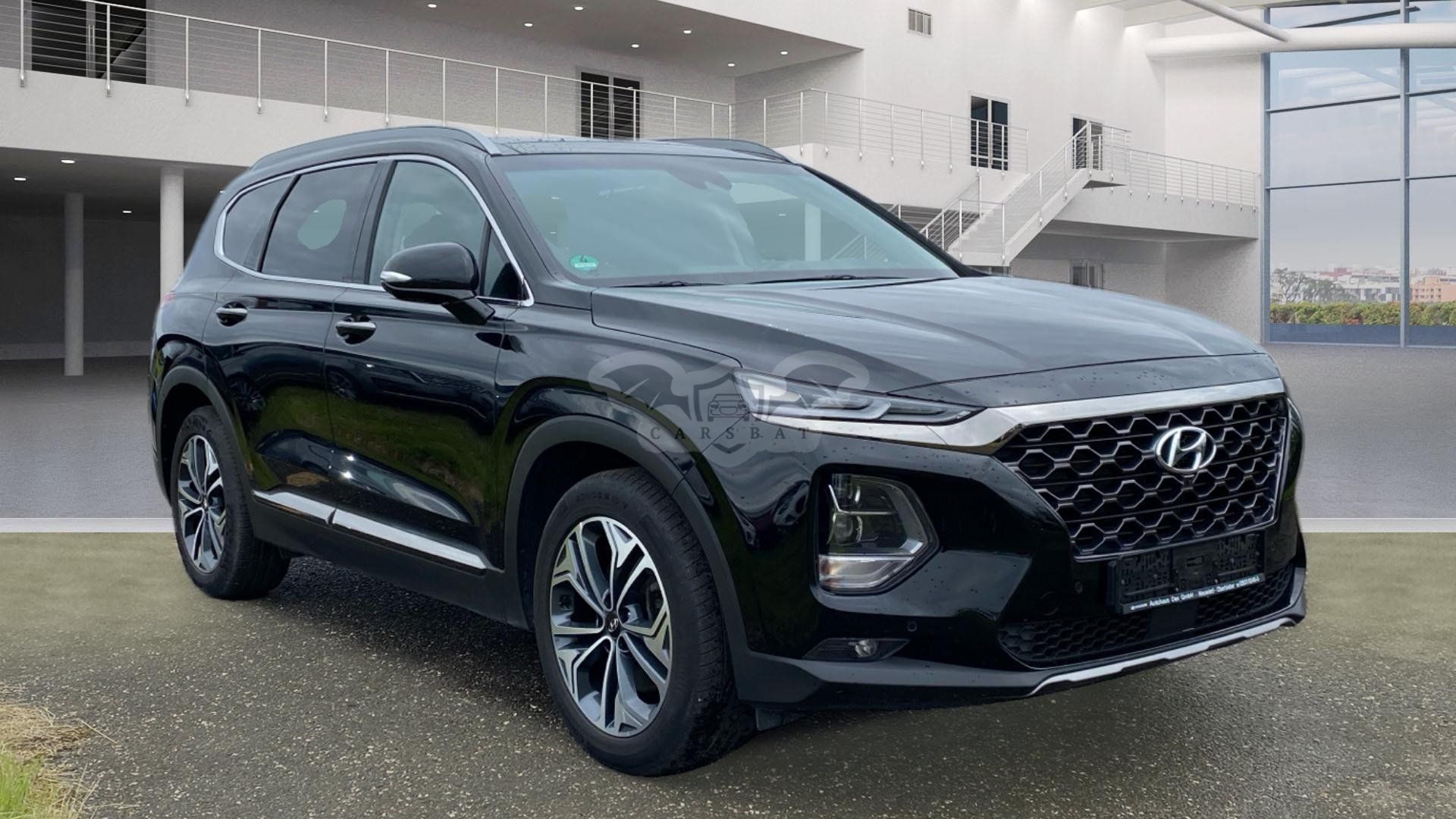 Hyundai Santa Fe 2.2 CRDi 2019