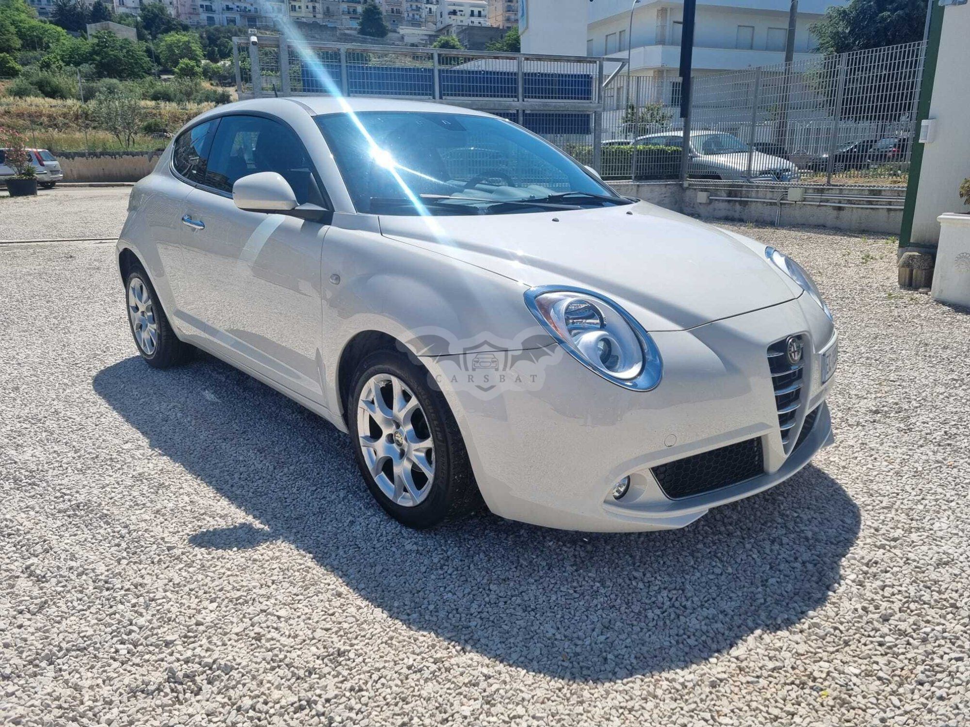 Alfa Romeo Mito 1.4 Distinctive 2010