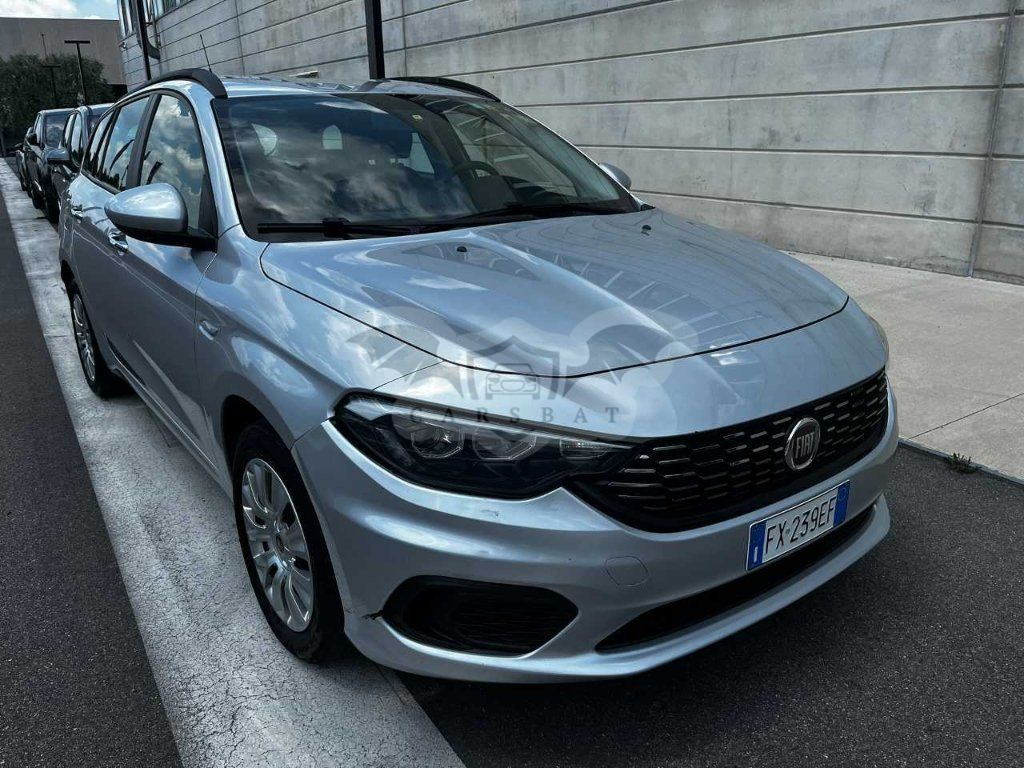 Fiat Tipo 1.6 MultiJet Easy 2019