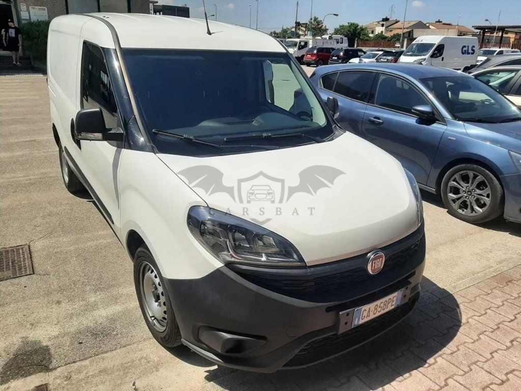 Fiat Doblo Cargo 1.3 2020