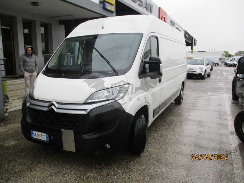 Citroën Jumper L3H2 Business 2020