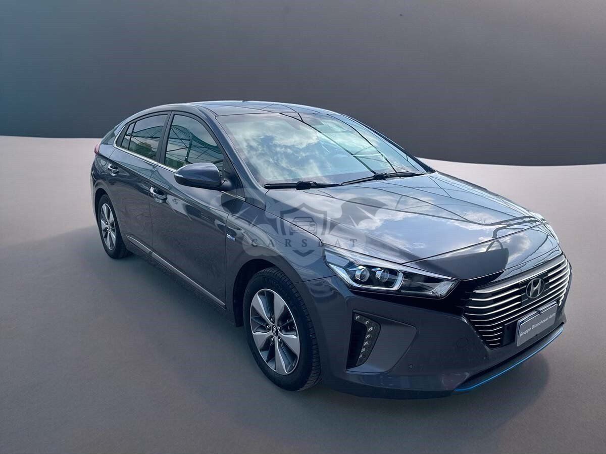 Hyundai IONIQ 1.6 Comfort 2019