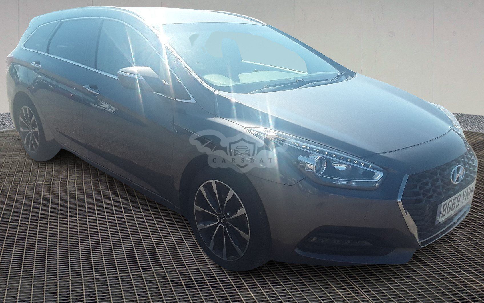 Hyundai i40 1.6 CRDi SE Nav 2019