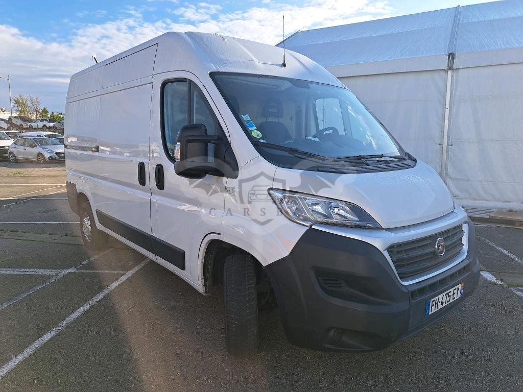 Fiat Ducato 2.0 MultiJet 2019