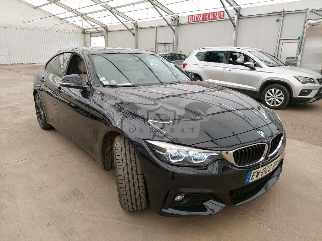 BMW 4 Series Gran Coupé 430i M sport 2018