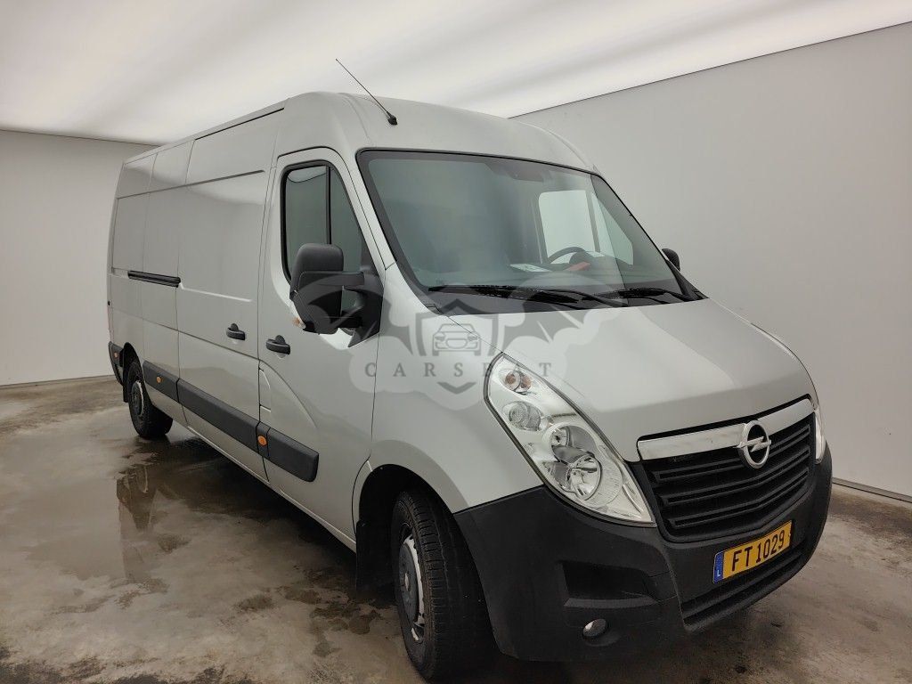 Opel Movano L3H2 2.3 CDTI 2019