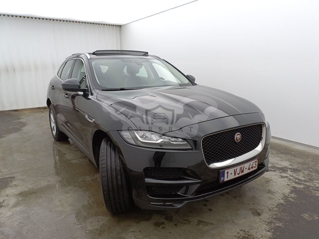 Jaguar F-Pace 2.0d Prestige 2018
