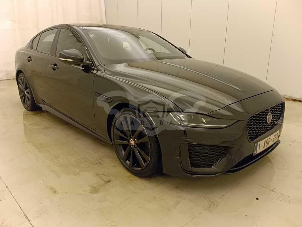 Jaguar XE 2.0d R-Dynamic HSE 2020