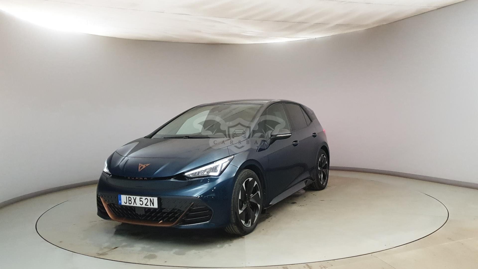 Cupra Born 2023
