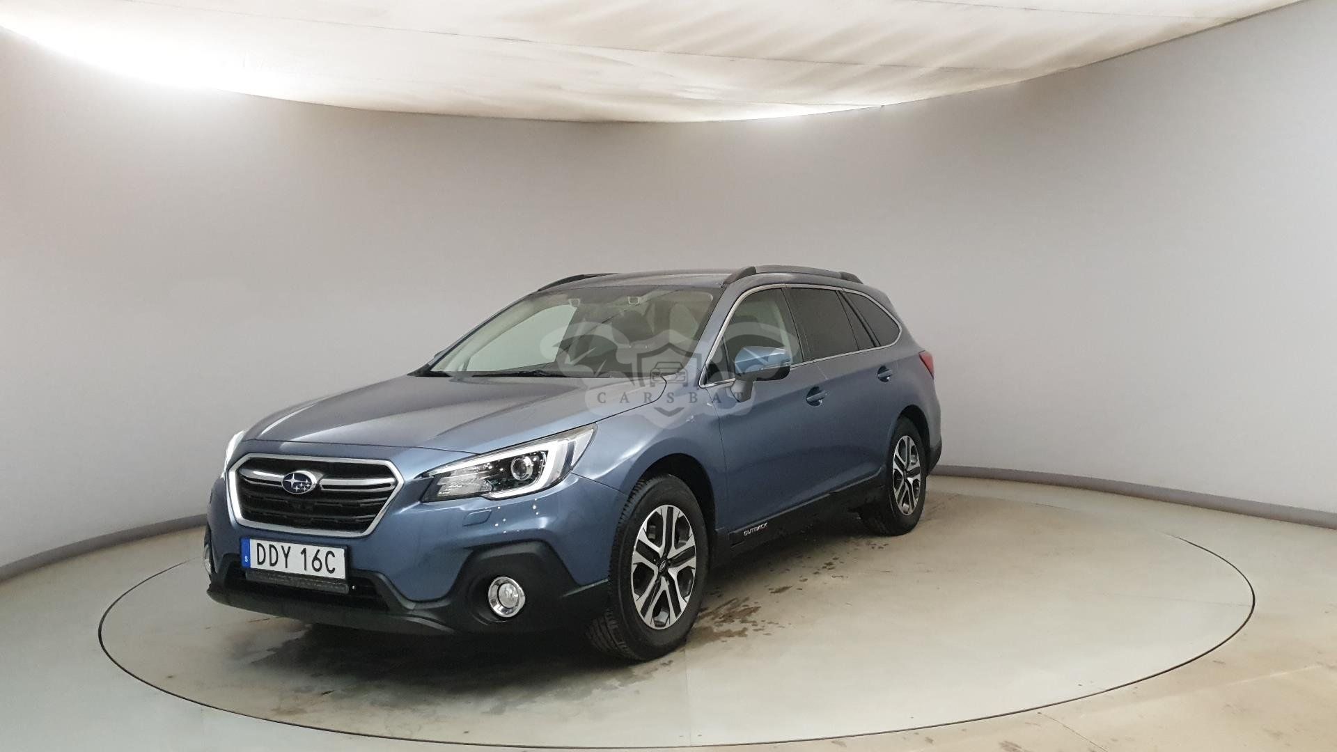 Subaru Outback 2.5 2019