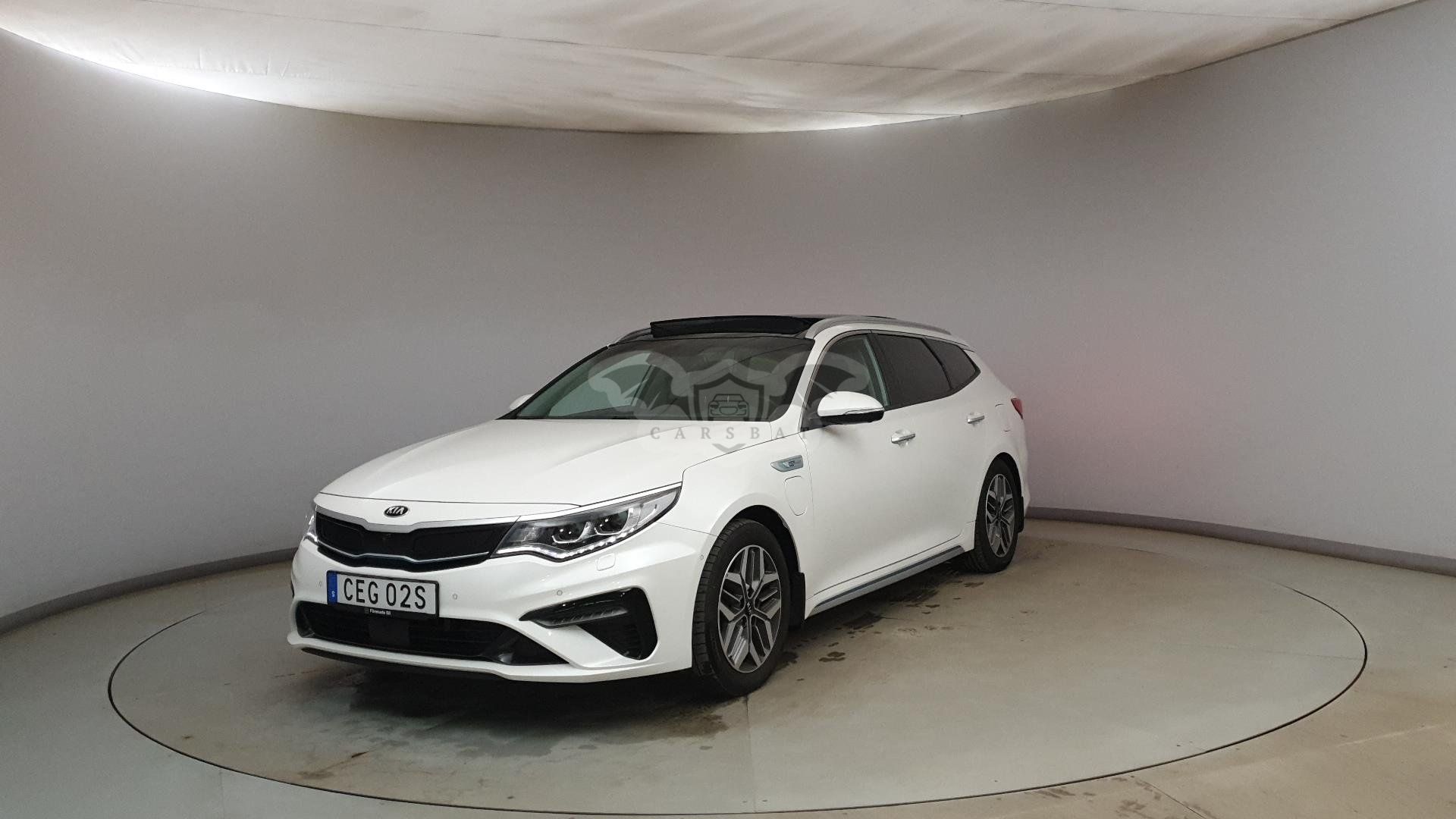 Kia Optima 2.0 Plus 2021