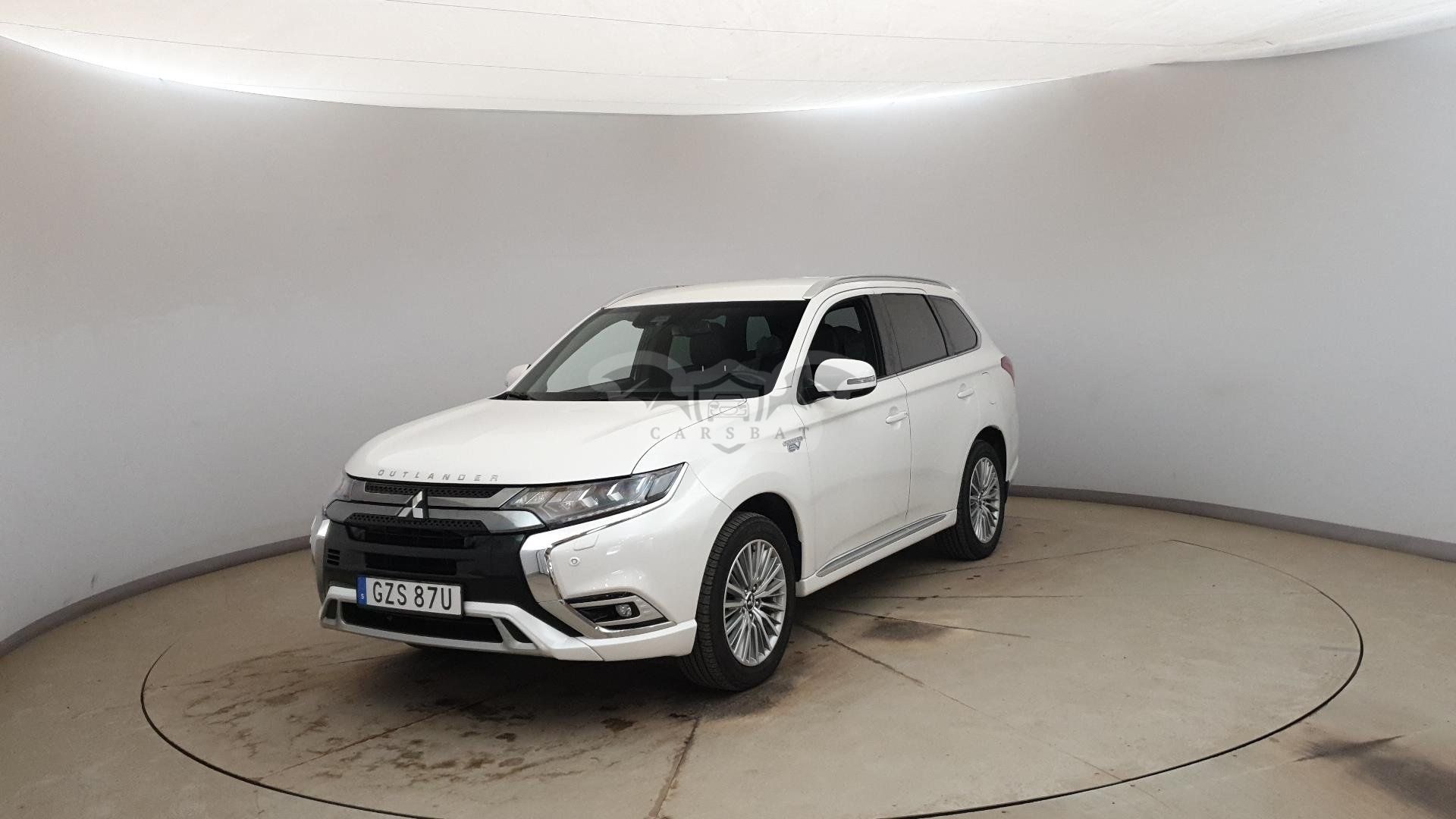Mitsubishi Outlander 2.4 2021