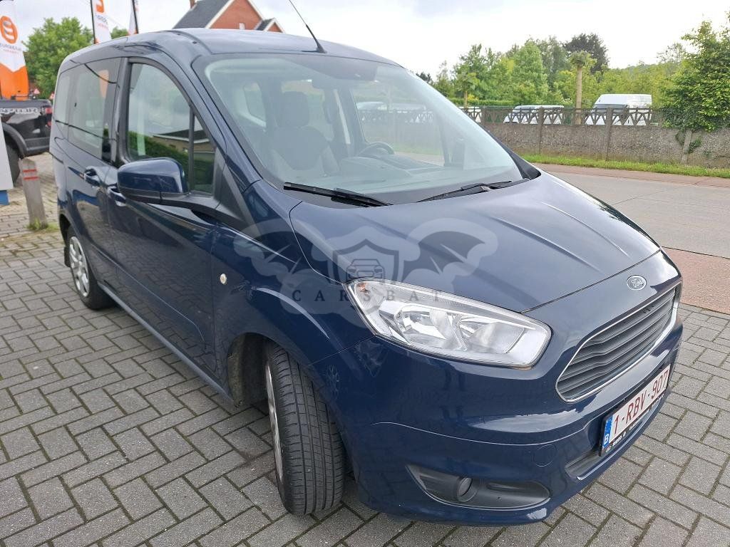Ford Tourneo Connect 1.0 EcoBoost Trend 2016