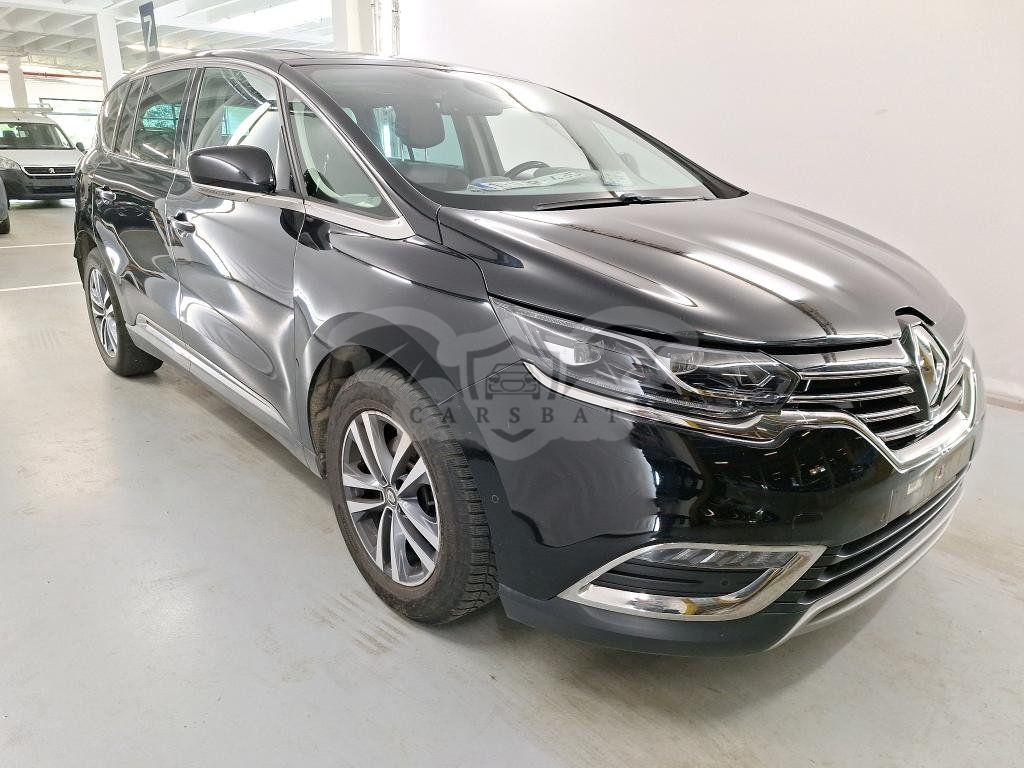 Renault Espace 1.6 DCI Intens 2018