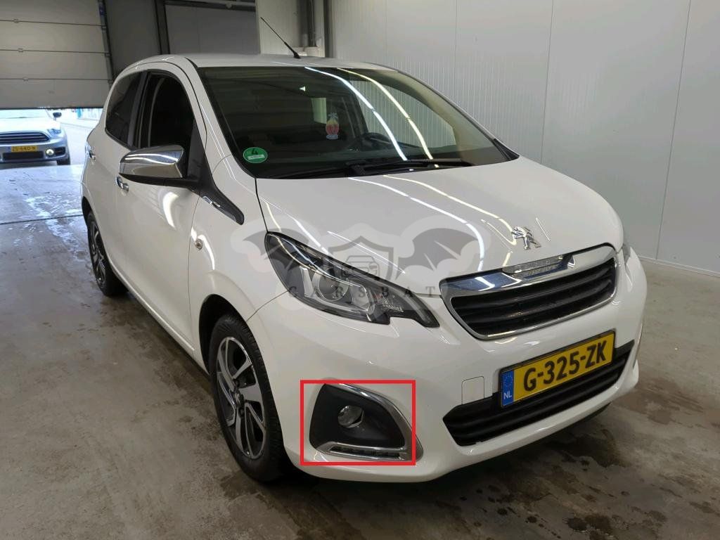 Peugeot 108 1.0 VTI Allure 2019