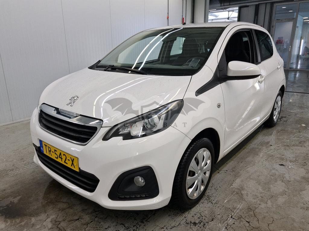 Peugeot 108 1.0 VTI 2018