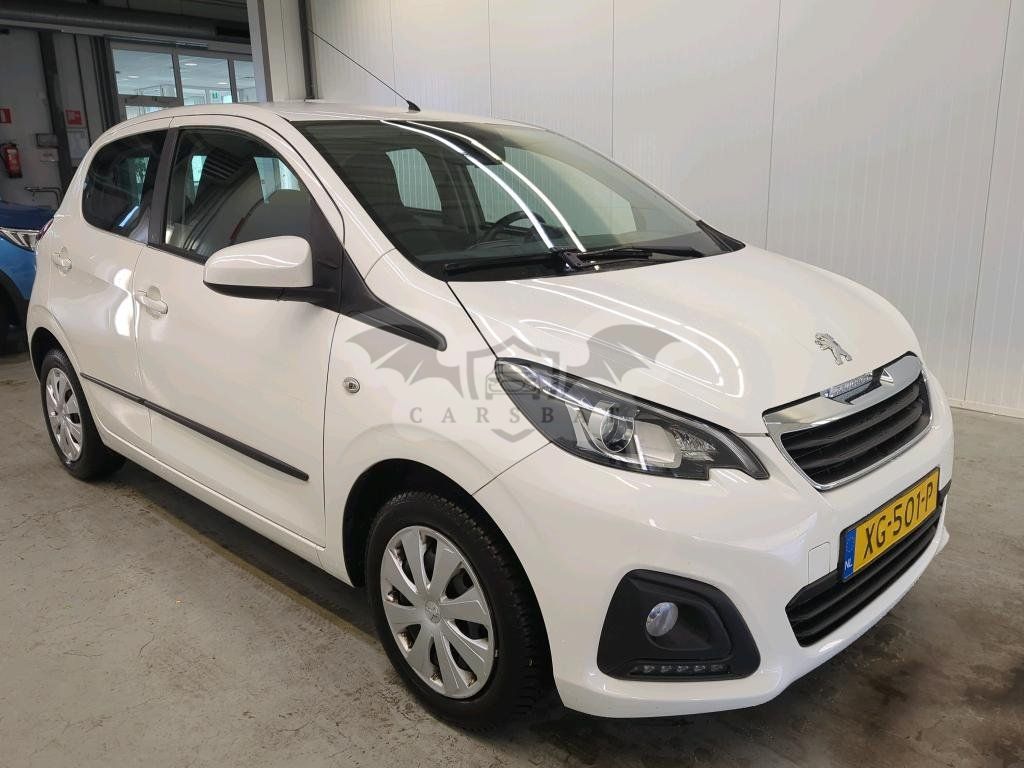 Peugeot 108 1.0 VTI Active 2019